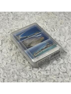 FACTORY SEALED Cancun Mexico souvenir deck of playing cards #TM225